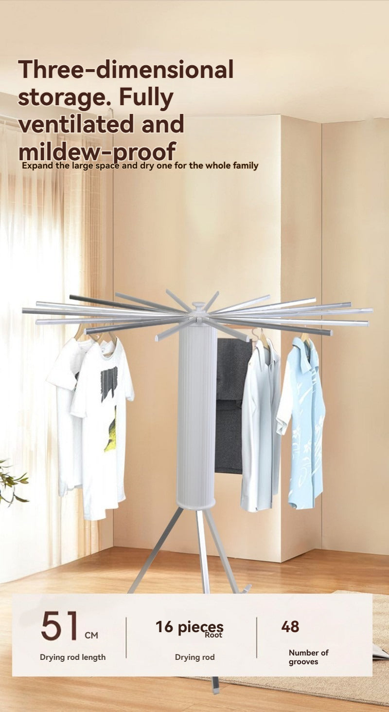 Octopus Drying Rack